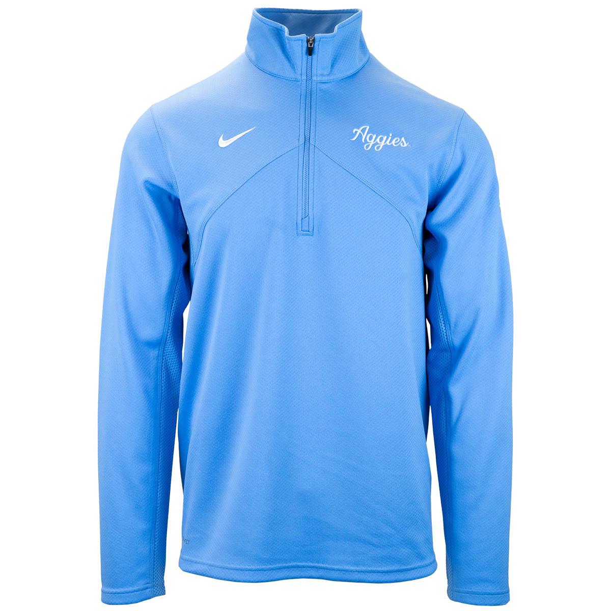 Unisex Nike U-State Aggies 1/4 Zip?resizeid=13&resizeh=200&resizew=200
